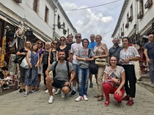 Tirana Meeting 9-2019